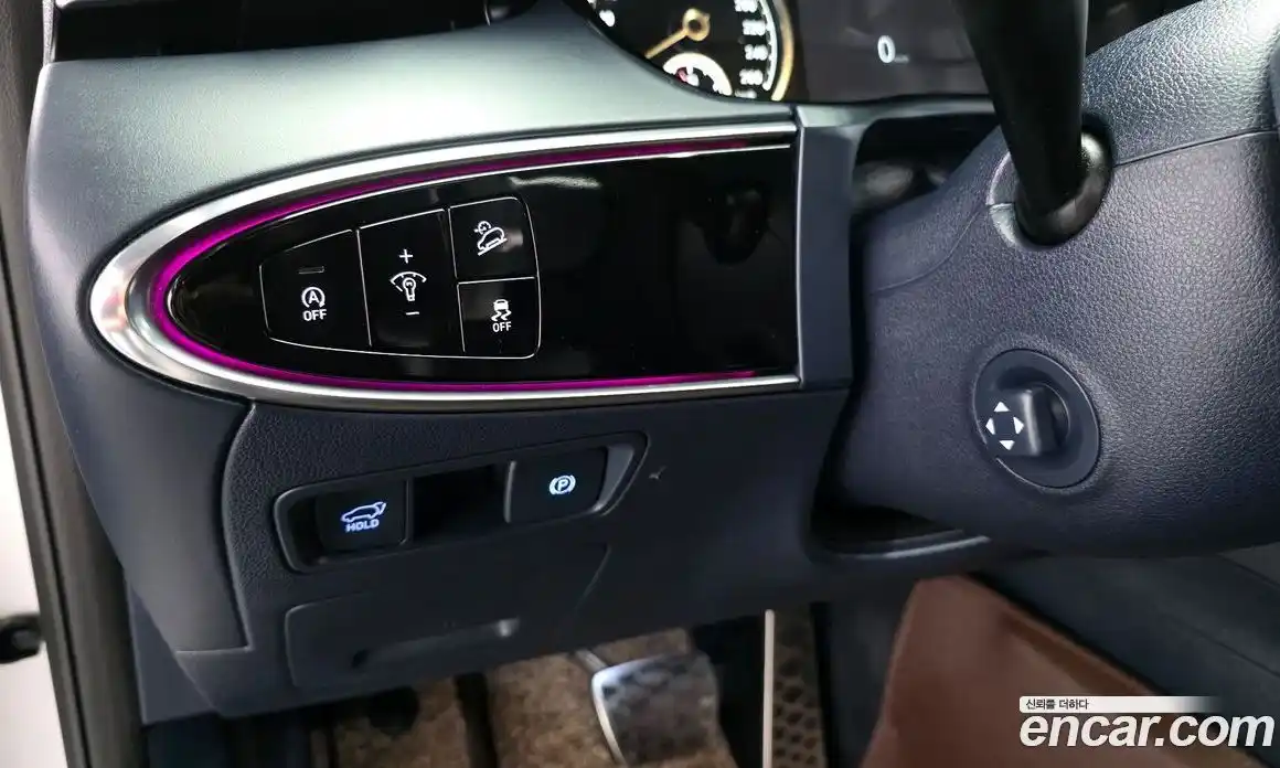 Genesis GV70 2022 2.2 автомат (гидро), фото 17