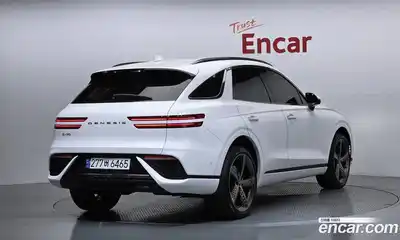 Genesis GV70 2022 2.2 автомат (гидро), миниатюра 2