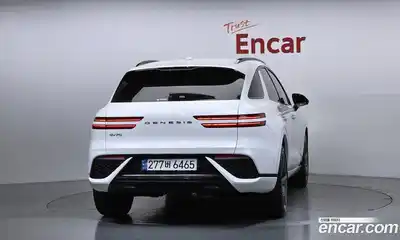 Genesis GV70 2022 2.2 автомат (гидро), миниатюра 4