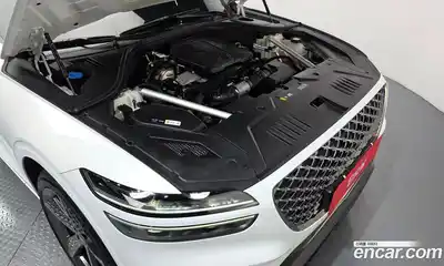 Genesis GV70 2022 2.2 автомат (гидро), миниатюра 6