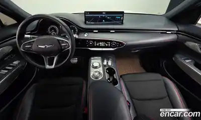 Genesis GV70 2022 2.2 автомат (гидро), миниатюра 7