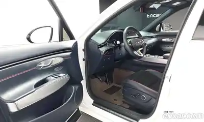 Genesis GV70 2022 2.2 автомат (гидро), миниатюра 10