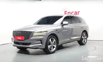 Genesis GV80, 2021, 109 717 км