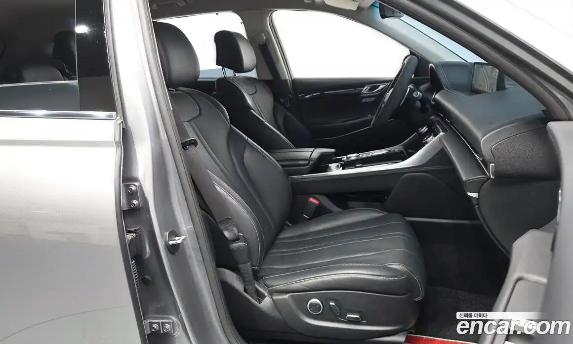 Genesis GV80 2021 2.5 автомат (гидро), фото 11