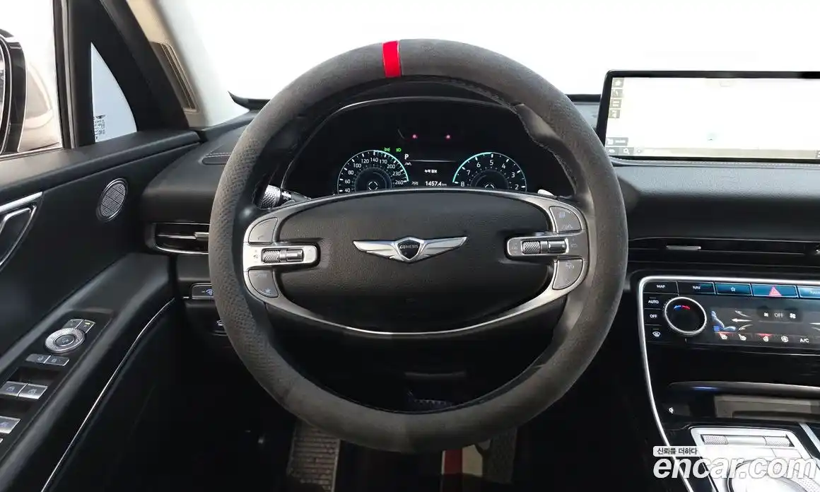 Genesis GV80 2021 2.5 автомат (гидро), фото 13