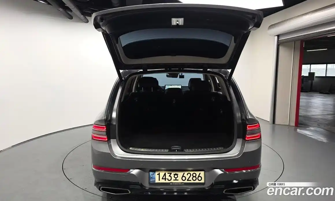 Genesis GV80 2021 2.5 автомат (гидро), фото 20