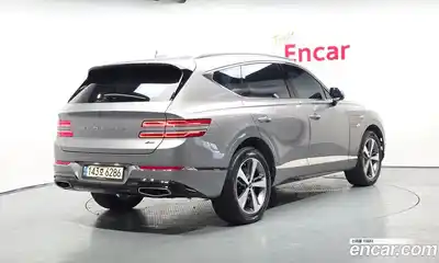 Genesis GV80 2021 2.5 автомат (гидро), миниатюра 2
