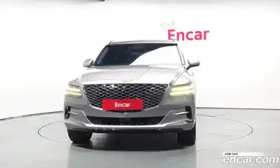 Genesis GV80 2021 2.5 автомат (гидро), миниатюра 3