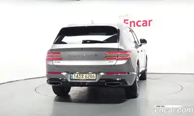 Genesis GV80 2021 2.5 автомат (гидро), миниатюра 4