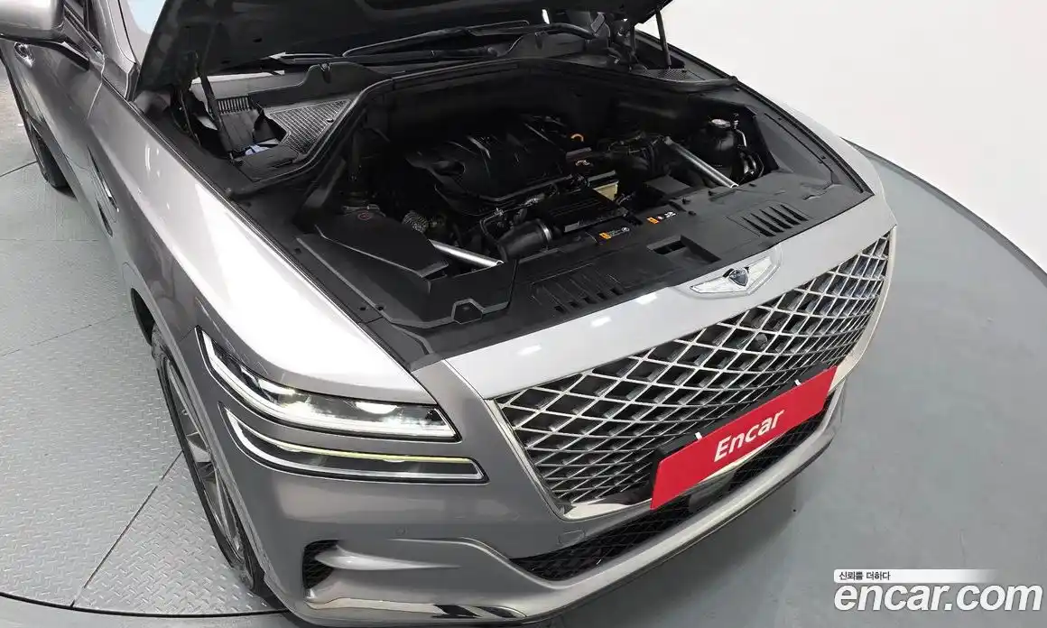 Genesis GV80 2021 2.5 автомат (гидро), фото 6