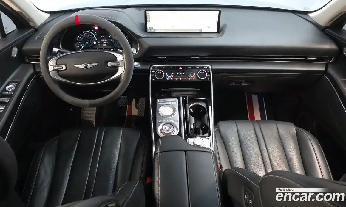 Genesis GV80 2021 2.5 автомат (гидро), фото 7