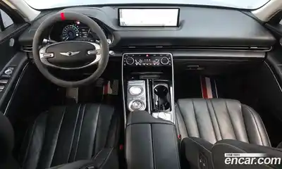 Genesis GV80 2021 2.5 автомат (гидро), миниатюра 7