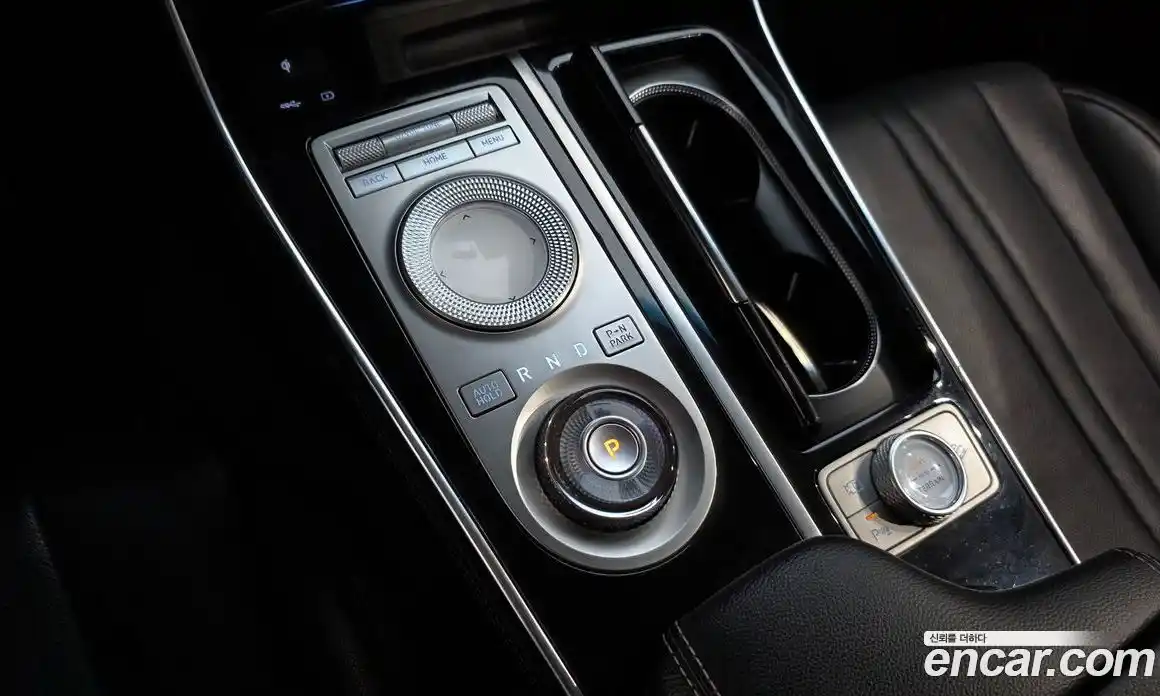 Genesis GV80 2021 2.5 автомат (гидро), фото 9
