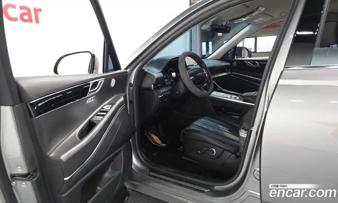 Genesis GV80 2021 2.5 автомат (гидро), фото 10