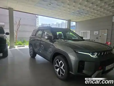 SsangYong Torres, 2026, 6 км