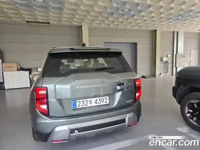 SsangYong Torres 2026 1.5 автомат (гидро), миниатюра 2
