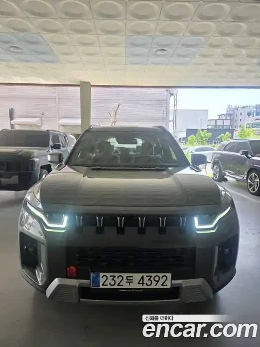SsangYong Torres 2026 1.5 автомат (гидро), фото 3