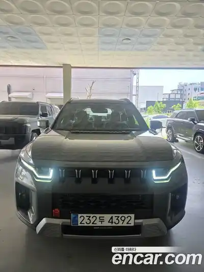 SsangYong Torres 2026 1.5 автомат (гидро), миниатюра 3