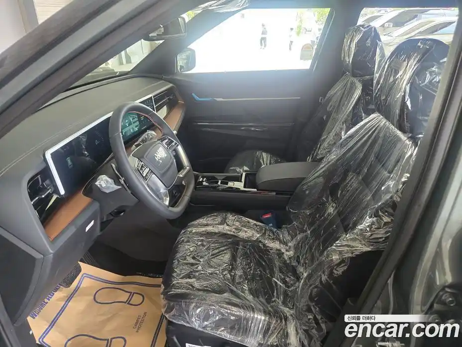 SsangYong Torres 2026 1.5 автомат (гидро), фото 6