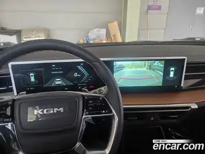 SsangYong Torres 2026 1.5 автомат (гидро), миниатюра 8
