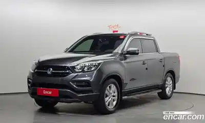 SsangYong Rexton, 2019, 12 139 км