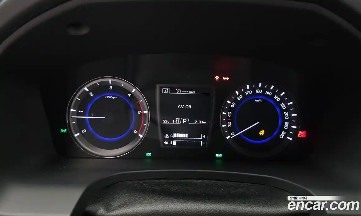 SsangYong Rexton 2019 2.2 автомат (гидро), фото 11