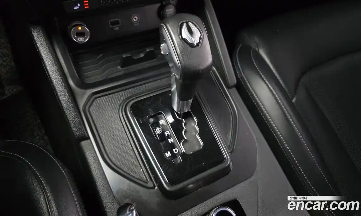 SsangYong Rexton 2019 2.2 автомат (гидро), фото 12