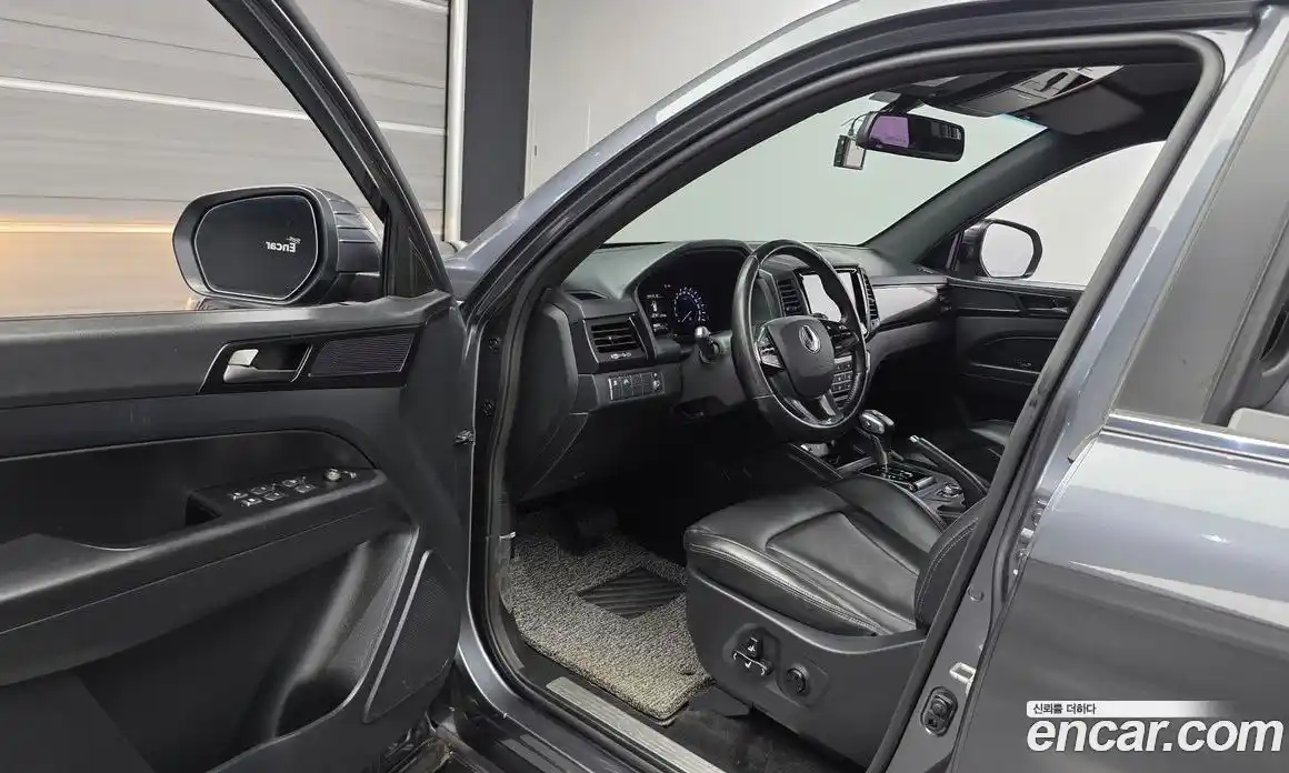 SsangYong Rexton 2019 2.2 автомат (гидро), фото 13