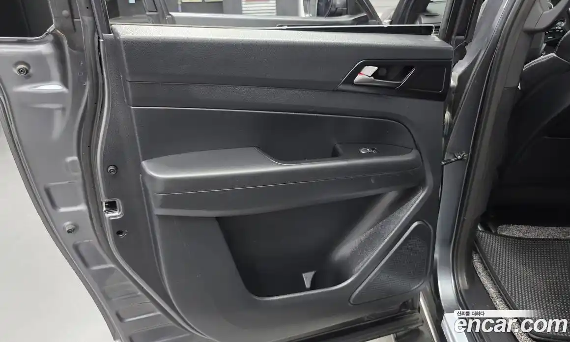 SsangYong Rexton 2019 2.2 автомат (гидро), фото 15
