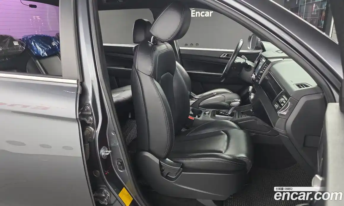 SsangYong Rexton 2019 2.2 автомат (гидро), фото 16