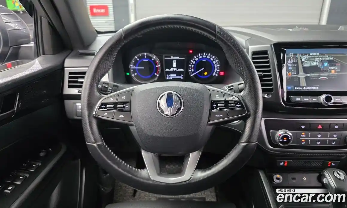 SsangYong Rexton 2019 2.2 автомат (гидро), фото 18