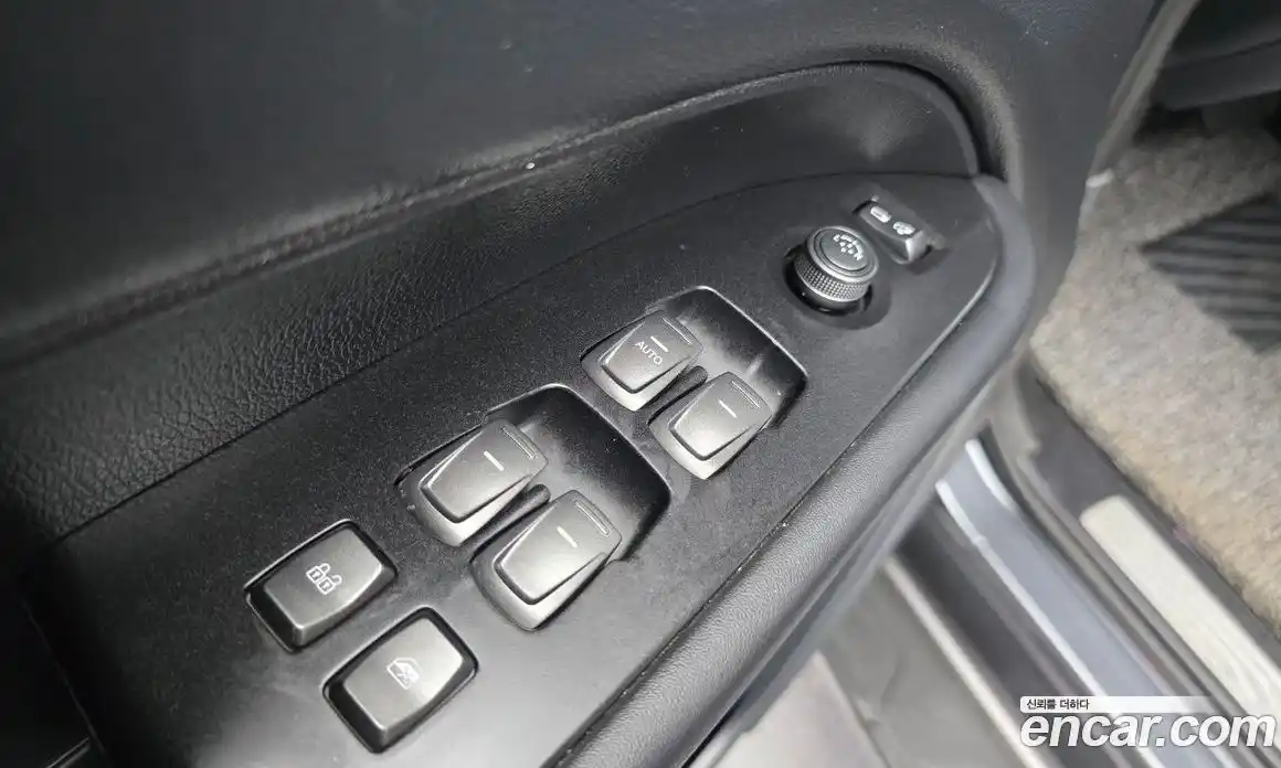 SsangYong Rexton 2019 2.2 автомат (гидро), фото 19