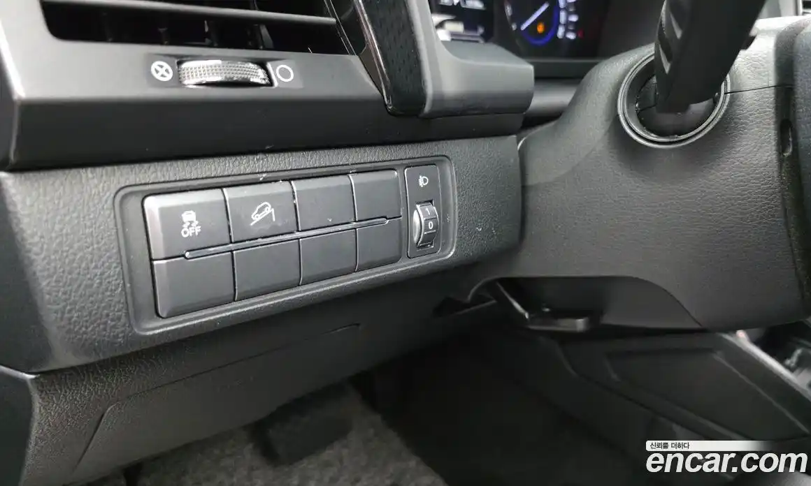 SsangYong Rexton 2019 2.2 автомат (гидро), фото 20