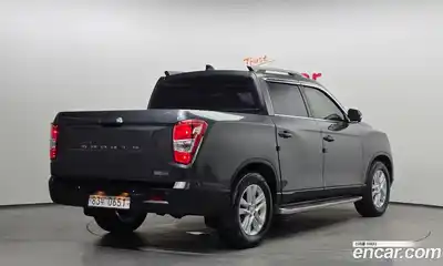 SsangYong Rexton 2019 2.2 автомат (гидро), миниатюра 2