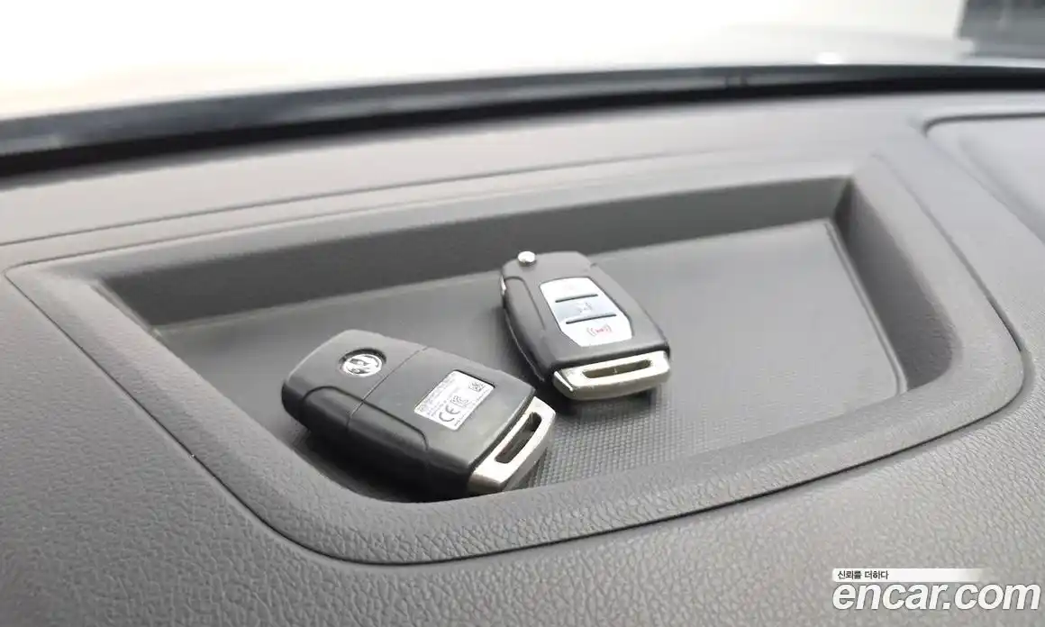 SsangYong Rexton 2019 2.2 автомат (гидро), фото 29
