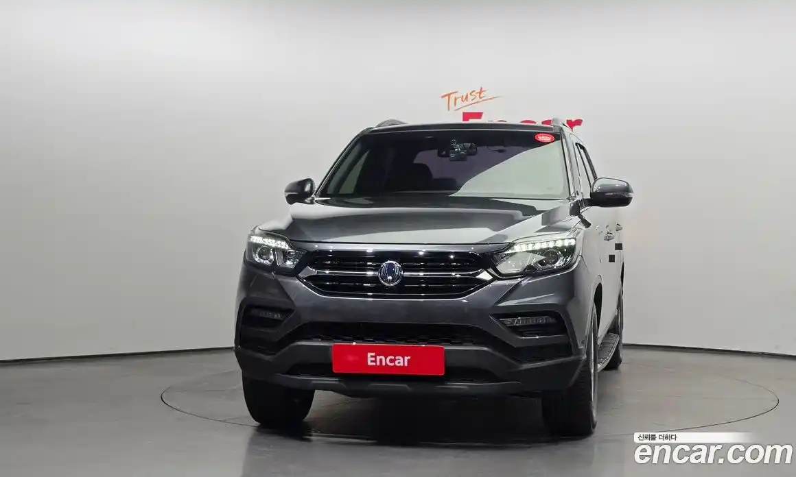 SsangYong Rexton 2019 2.2 автомат (гидро), фото 3