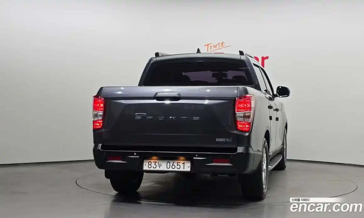 SsangYong Rexton 2019 2.2 автомат (гидро), фото 4