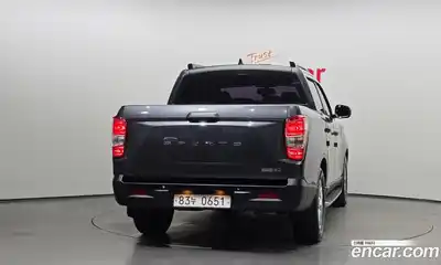 SsangYong Rexton 2019 2.2 автомат (гидро), миниатюра 4