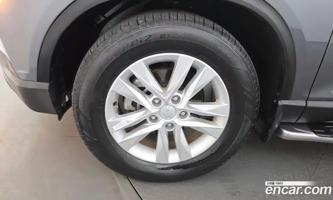 SsangYong Rexton 2019 2.2 автомат (гидро), фото 5