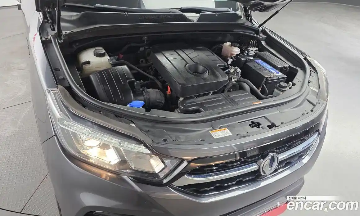 SsangYong Rexton 2019 2.2 автомат (гидро), фото 6