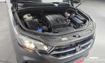 SsangYong Rexton 2019 2.2 автомат (гидро), миниатюра 6