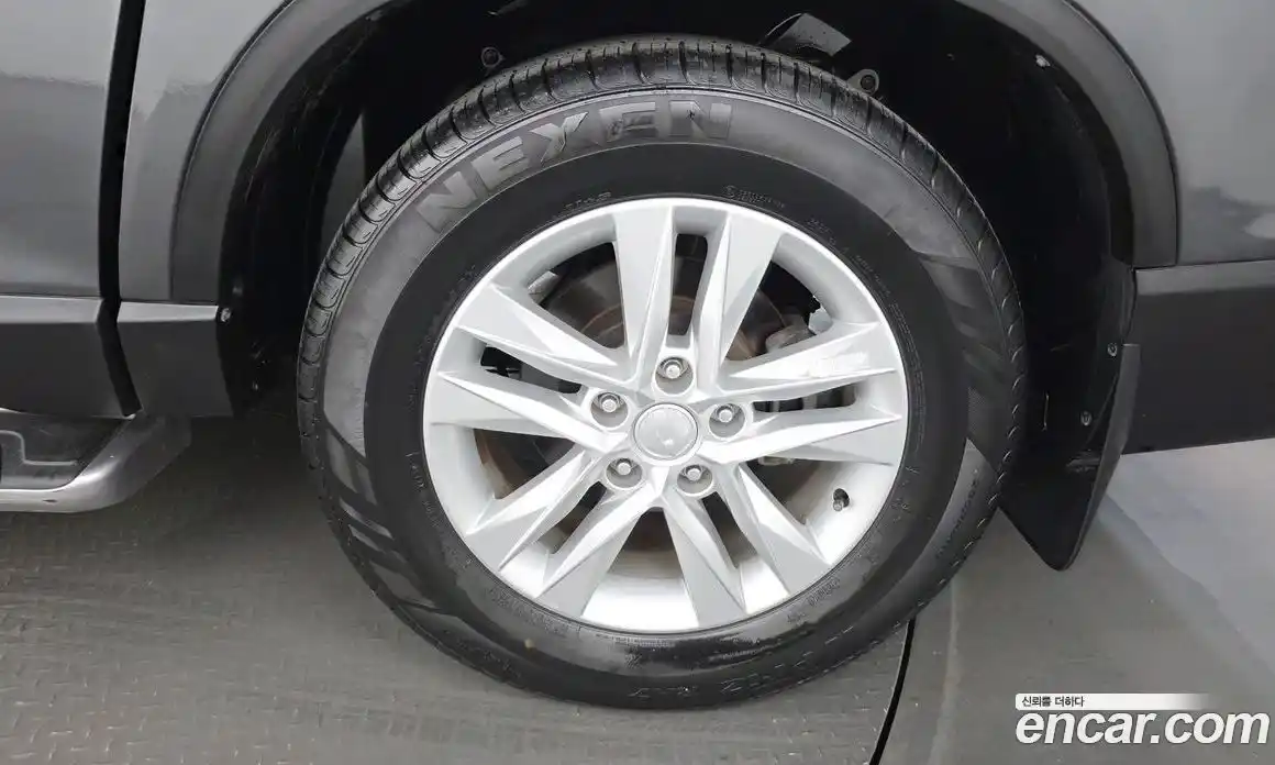SsangYong Rexton 2019 2.2 автомат (гидро), фото 7
