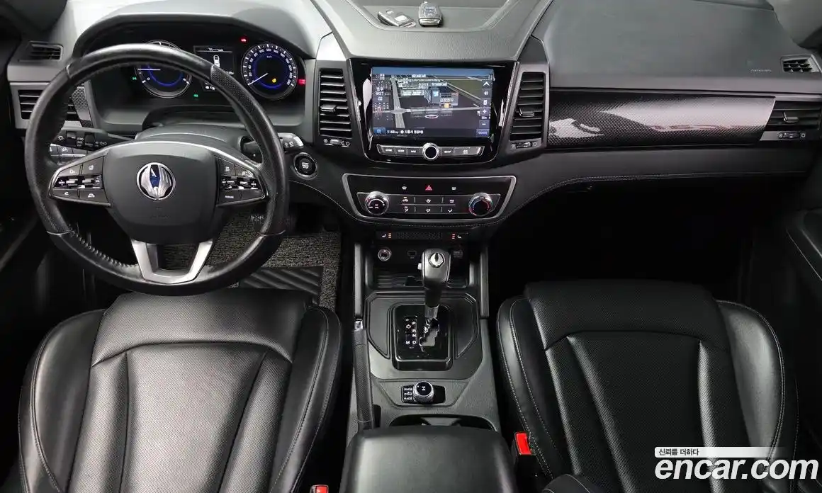 SsangYong Rexton 2019 2.2 автомат (гидро), фото 10