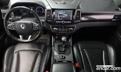 SsangYong Rexton 2019 2.2 автомат (гидро), миниатюра 10