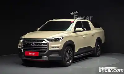 SsangYong Rexton, 2023, 14 583 км