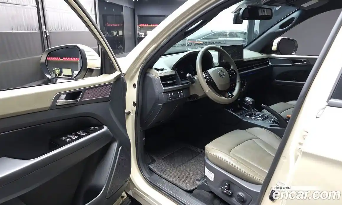 SsangYong Rexton 2023 2.2 автомат (гидро), фото 13