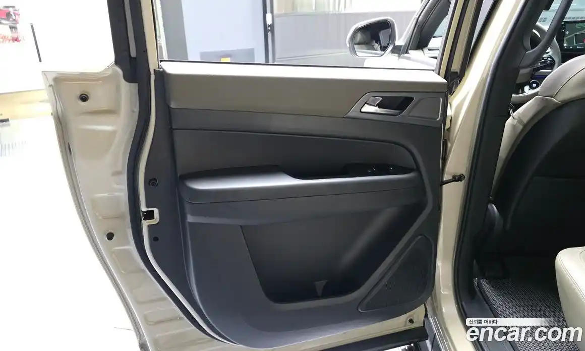 SsangYong Rexton 2023 2.2 автомат (гидро), фото 15