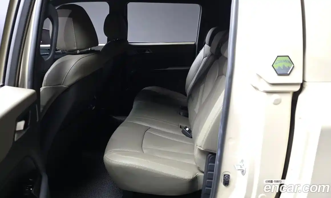 SsangYong Rexton 2023 2.2 автомат (гидро), фото 16