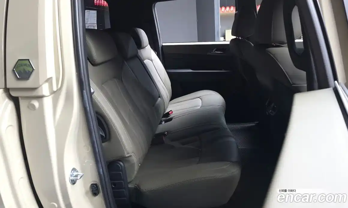 SsangYong Rexton 2023 2.2 автомат (гидро), фото 18