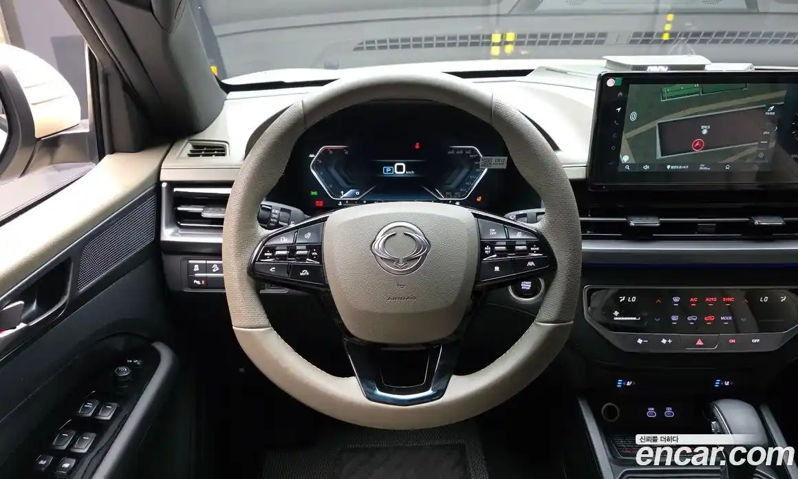 SsangYong Rexton 2023 2.2 автомат (гидро), фото 19
